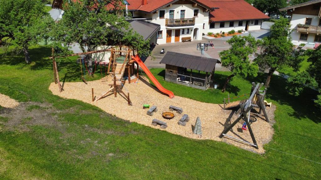 Ferienparadies Taxen Санкт-Файт  Экстерьер фото